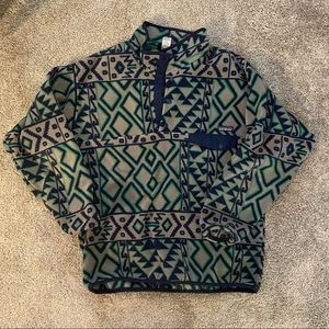 Men’s Snap T Synchilla Fleece